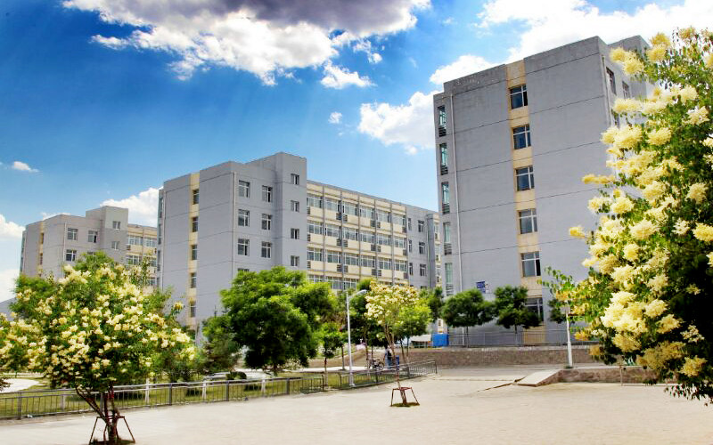 青海大学学生公寓